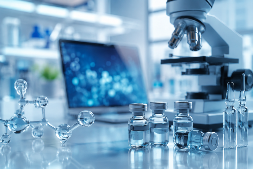 research peptides